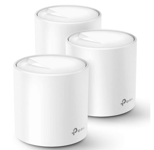 TP-Link  DECO x20  (KIT 3) Mesh System
