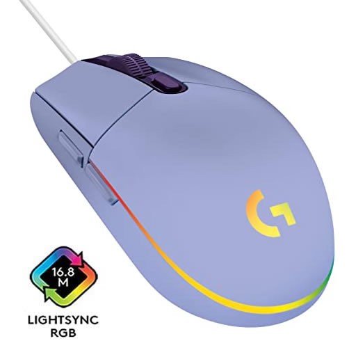 Logitech G203 Lightsync