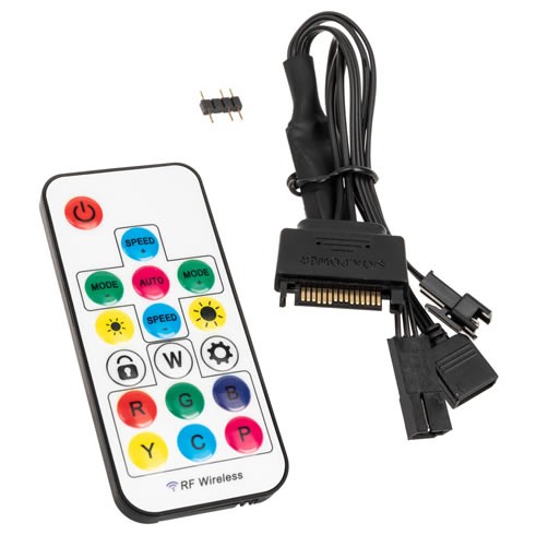Kolink Inspire L1 3-Pin 5V ARGB Controller