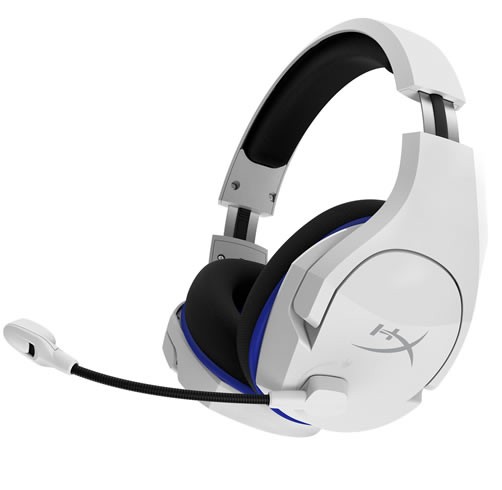 HyperX Cloud Stinger Core  WIRELESS White