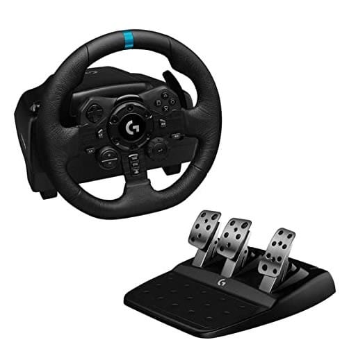 Logitech G923 - PC - Playstation