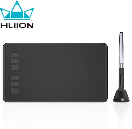 Huion Inspiroy H640P