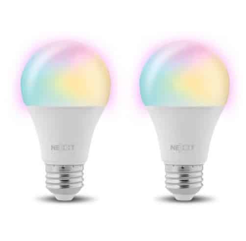 NEXXT  Bombilla Inteligente(2 Pack)  NHB-C1102pk