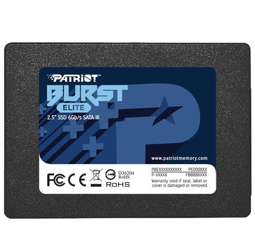 Patriot Burst  elite 960 GB