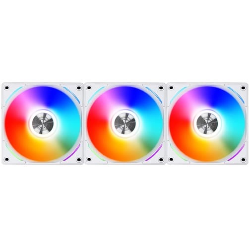 Lian Li UNIFan AL120-3PACK Blanco