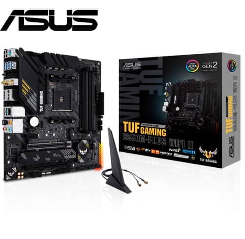 ASUS TUF B550M-PLUS wifi