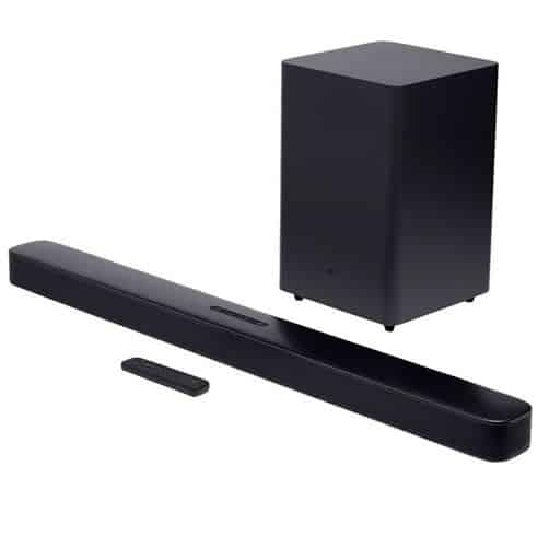 JBL Soundbar 2.1   wireless Subwoofer