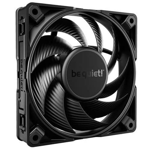 Be Quiet! Silent  Wings 4 140mm PWM high-speed 1900RPM