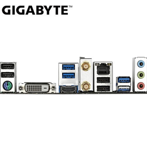 Gigabyte B550M  DS3H