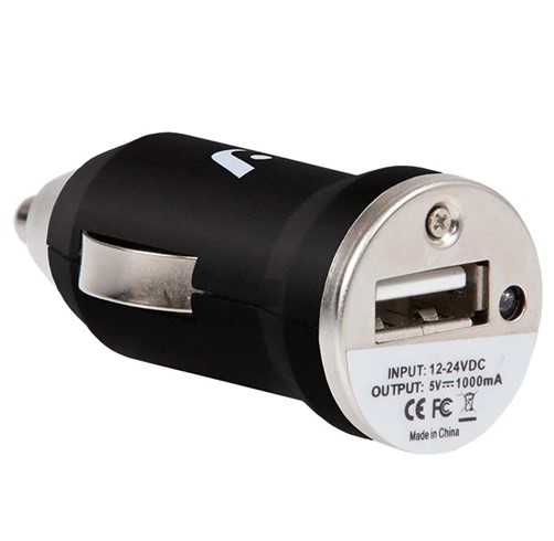 Cargador para Carro Argom ARG-AC-0101