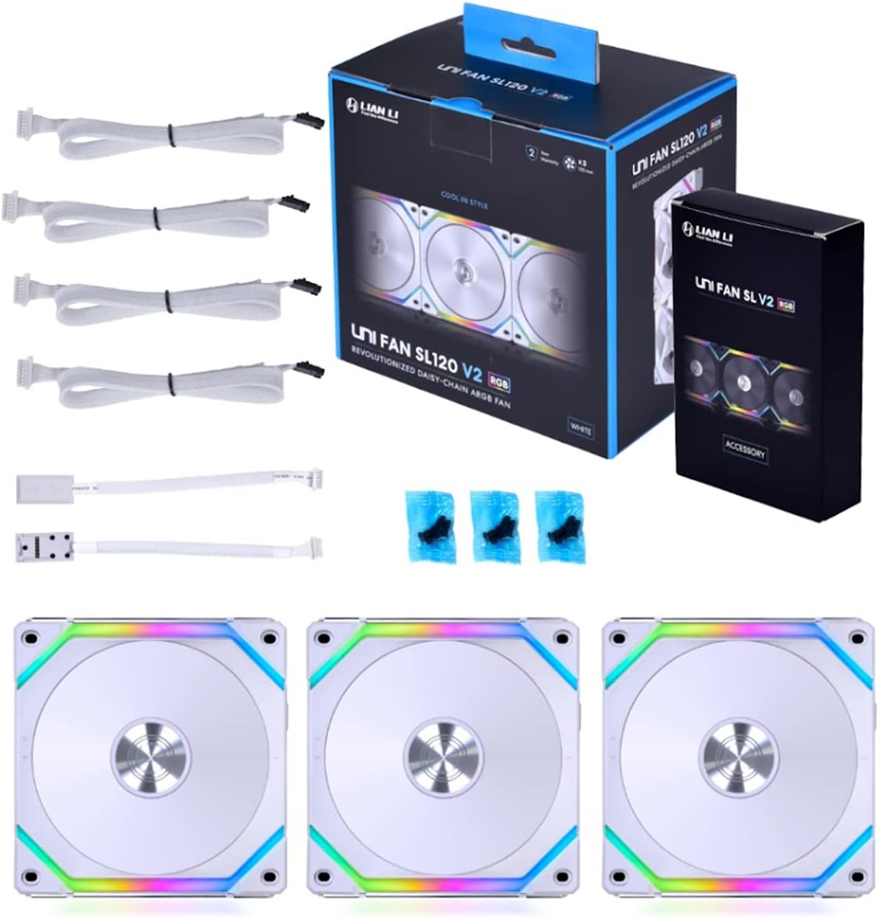 Lian Li Uni Fan SL120 V2 RGB