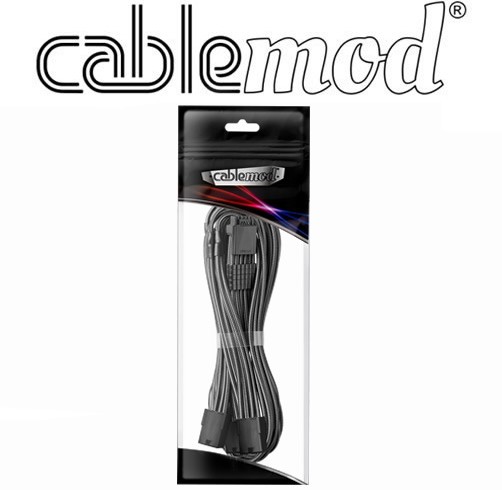 Extension PCIe Triple 8 Pin a 16 pin -  CableMod Pro ModMesh 12VHPWR