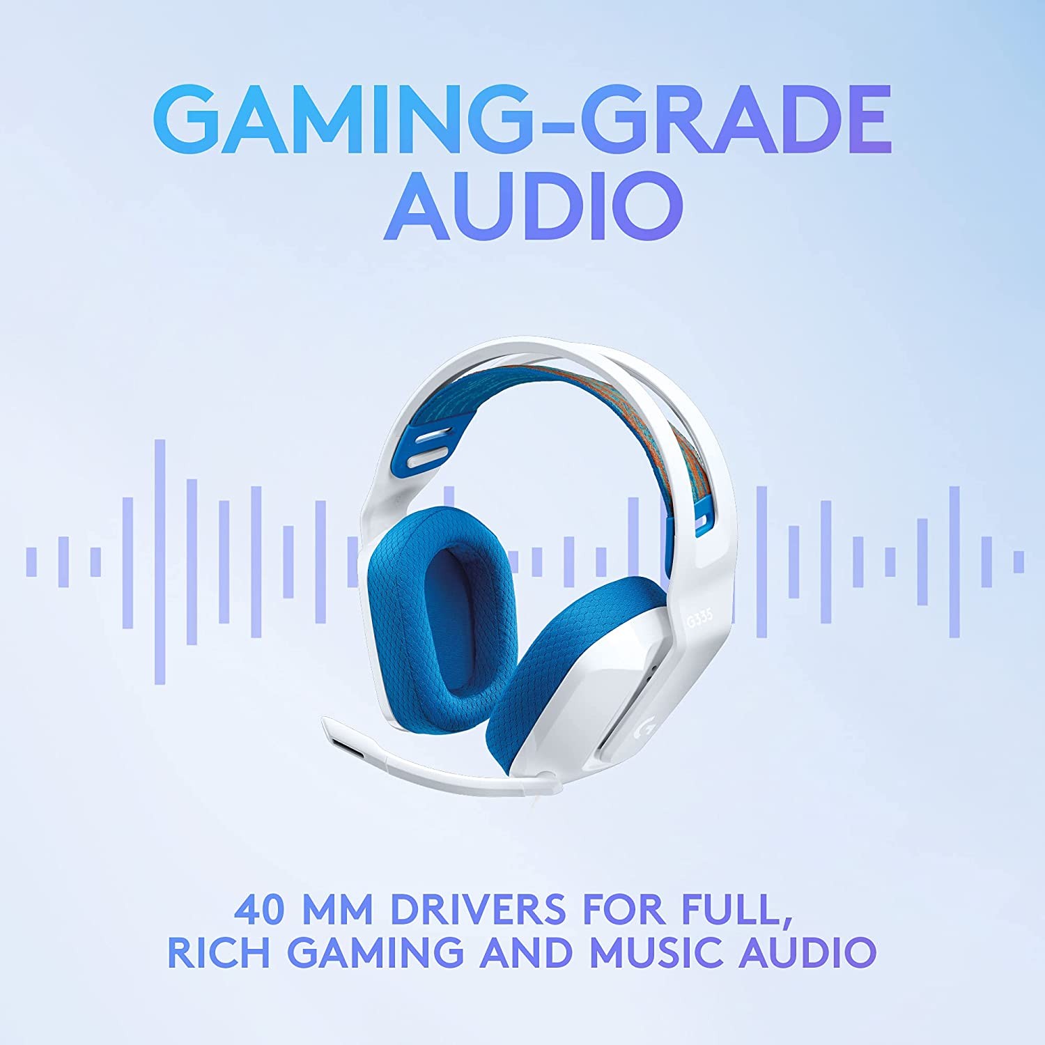 Logitech G335