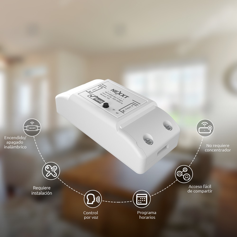 Nexxt Home