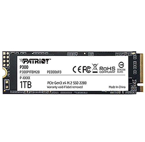 Patriot p300  2TB
