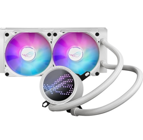 Asus ROG Ryuo III 240 ARGB Blanco