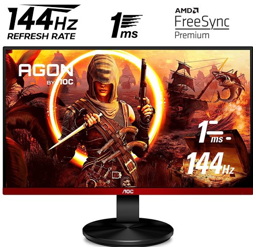 AOC G2790VX - 27'' - FHD - 144 HZ - 1 ms