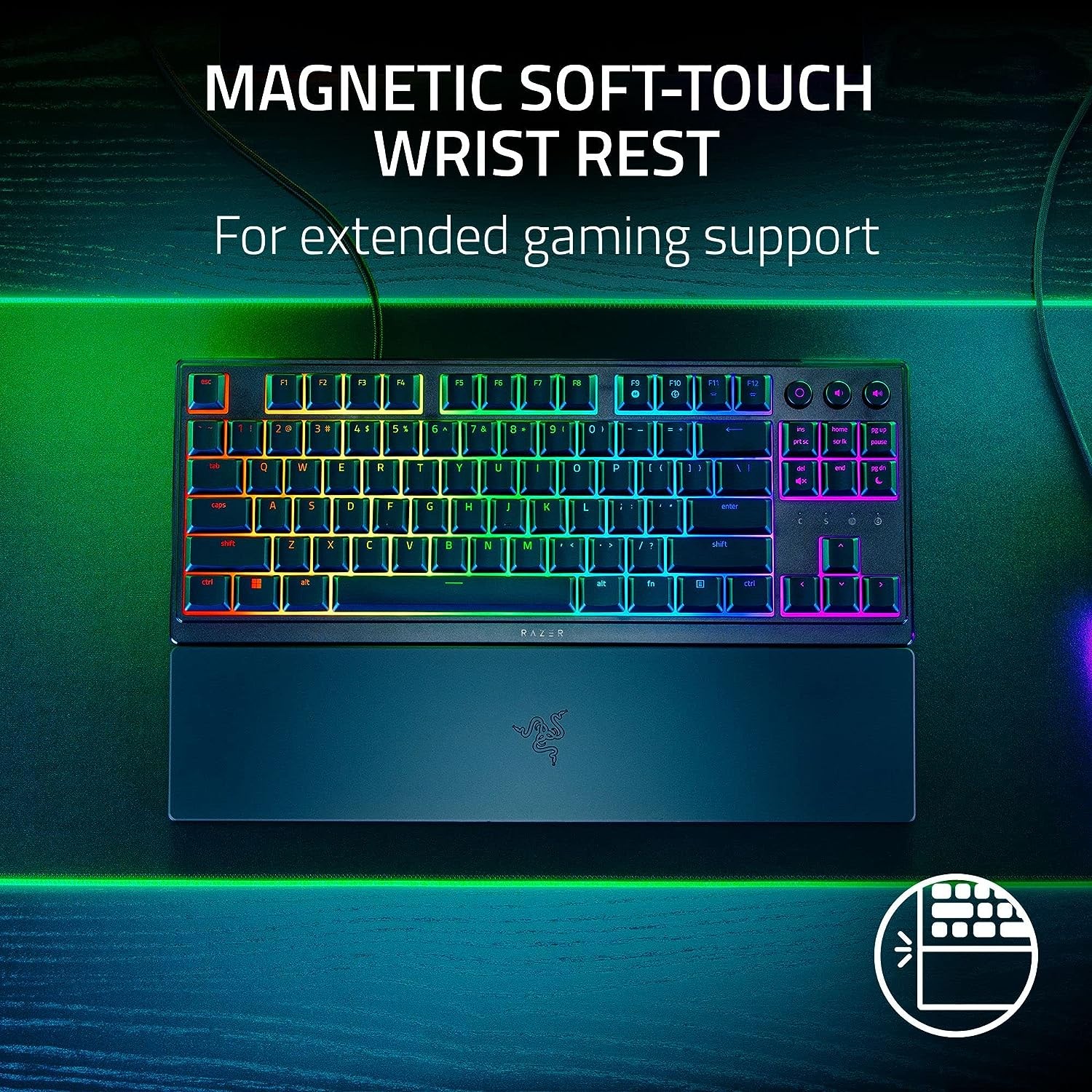 Razer Ornata V3 Ingles