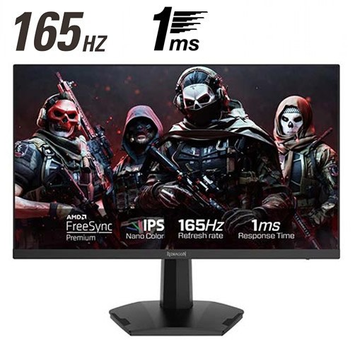 Redragon GM27X5QIPS - 27" - 2K - 165HZ - IPS