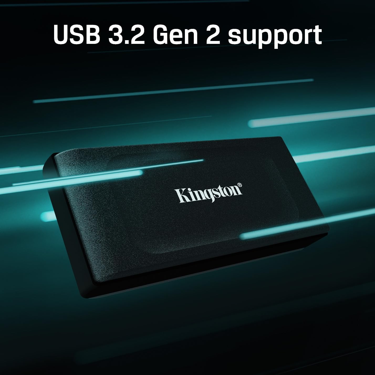 SSD Externo Kingston XS1000 1TB