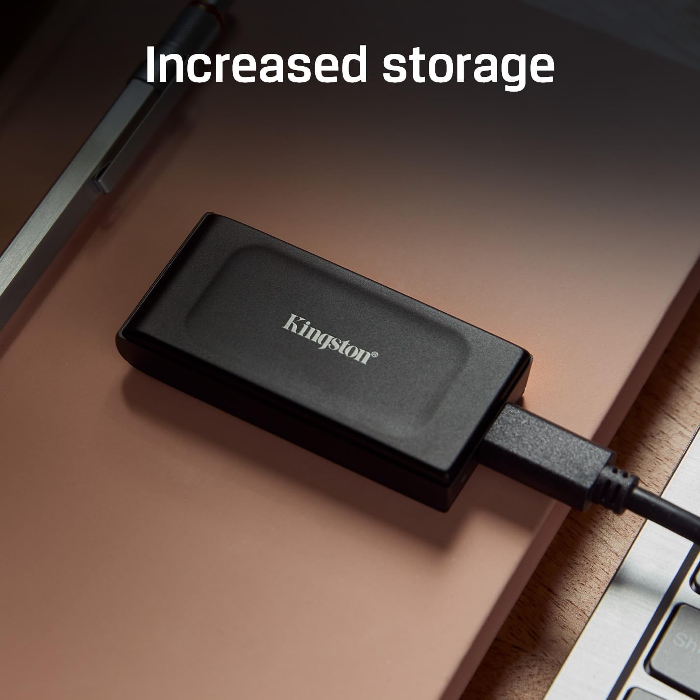 SSD Externo Kingston XS1000 1TB