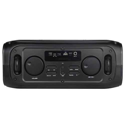 Parlante UNNO TEKNO Sound Blast 60 - SP9432BK