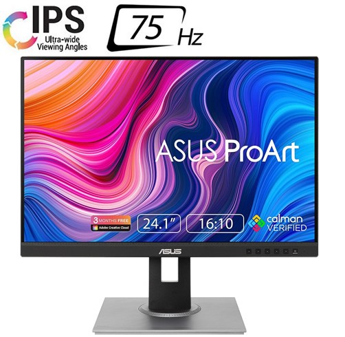 ASUS ProArt PA248QV - 24" - IPS  - 75 Hz