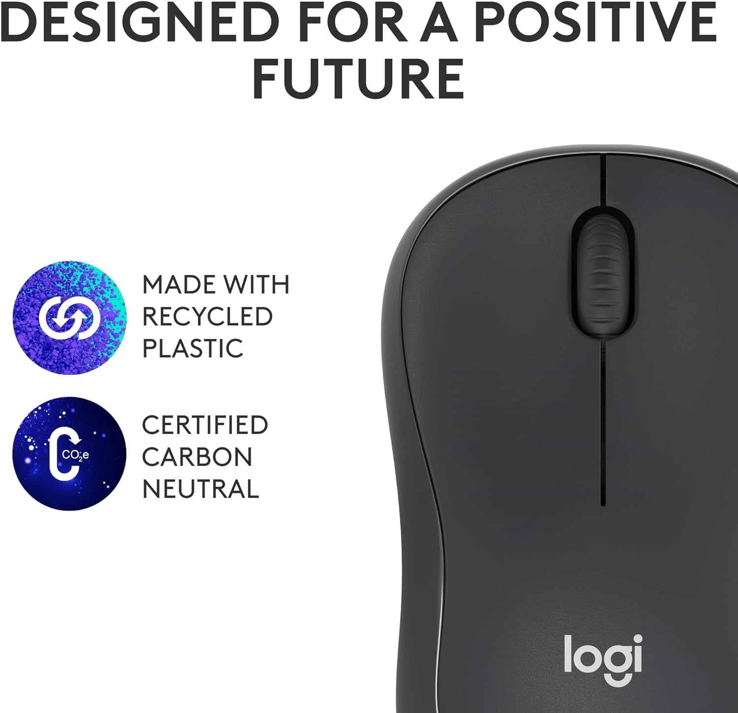 Logitech M240 SilentTouch Bluetooth Negro