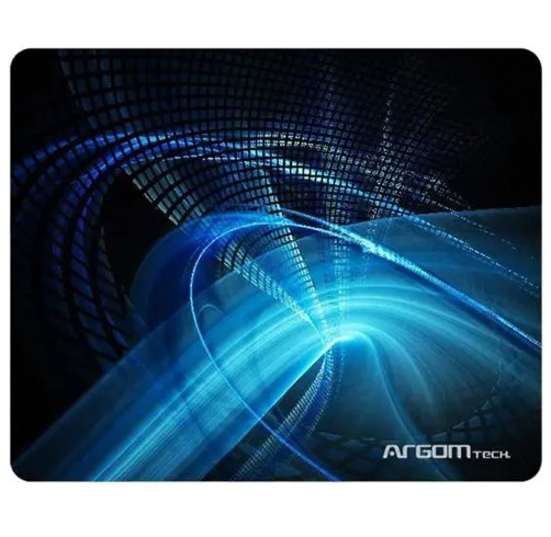Mousepad Argom 360 Gel - Negro - ARG-AC-1222