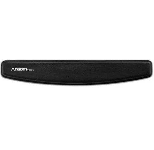 Wrist Rest Argom Gel Para Teclado - Negro - ARG-AC-1242
