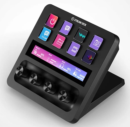 ElGato Streaming Deck