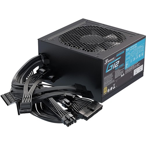 Seasonic G12 GC-850-80 Plus Gold