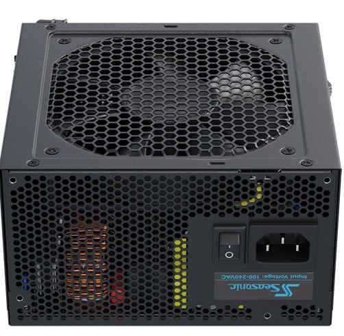 Seasonic G12 GM-850-80 Plus Gold