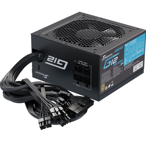 Seasonic G12 GM-850-80 Plus Gold