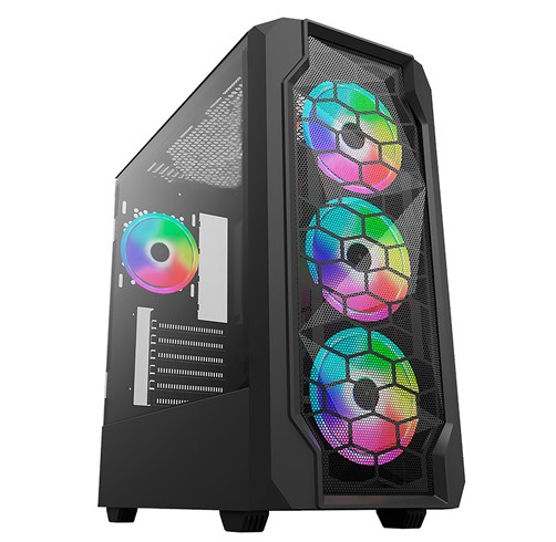 Checkpoint Gaming Case