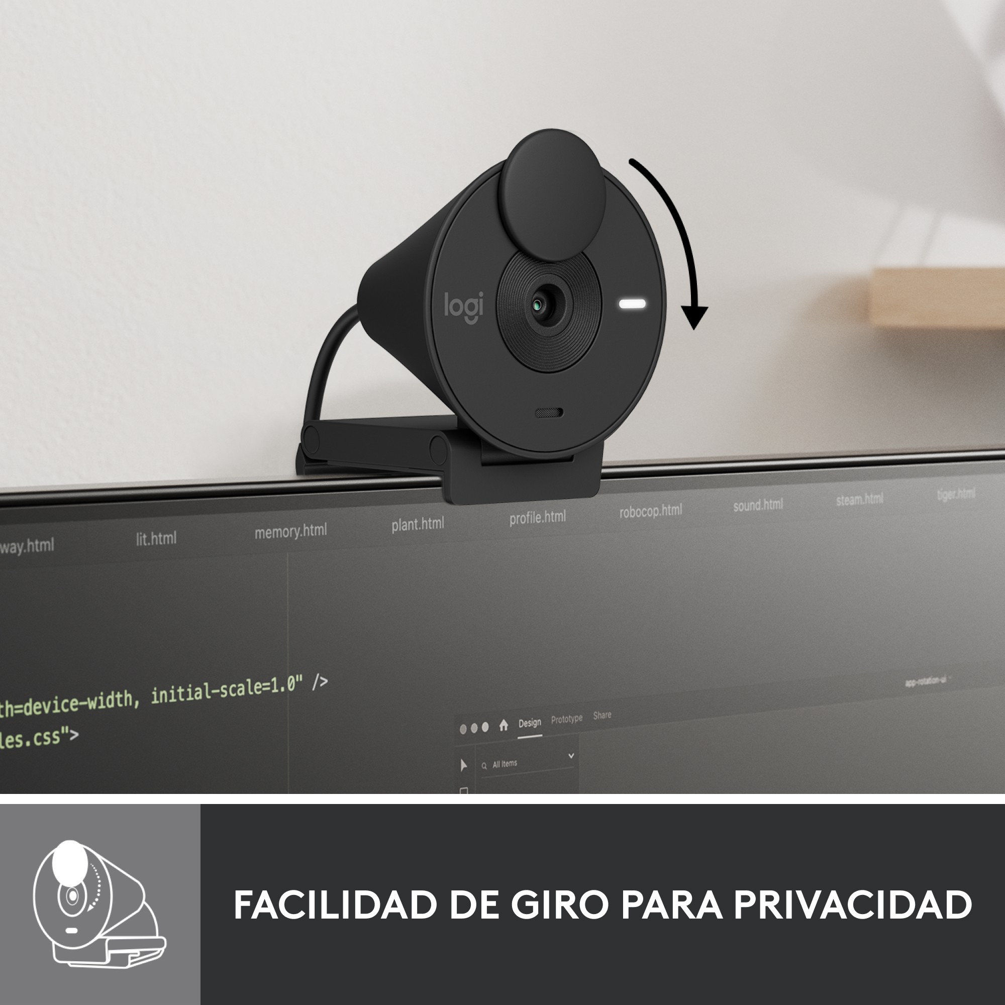 Logitech Brio 300