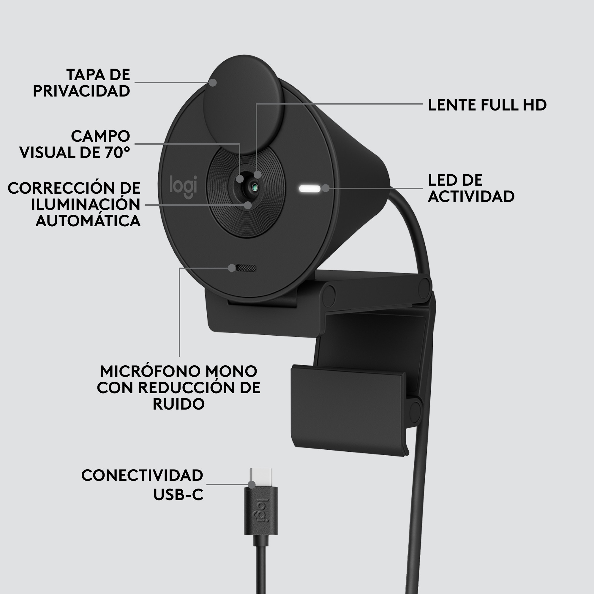 Logitech Brio 300
