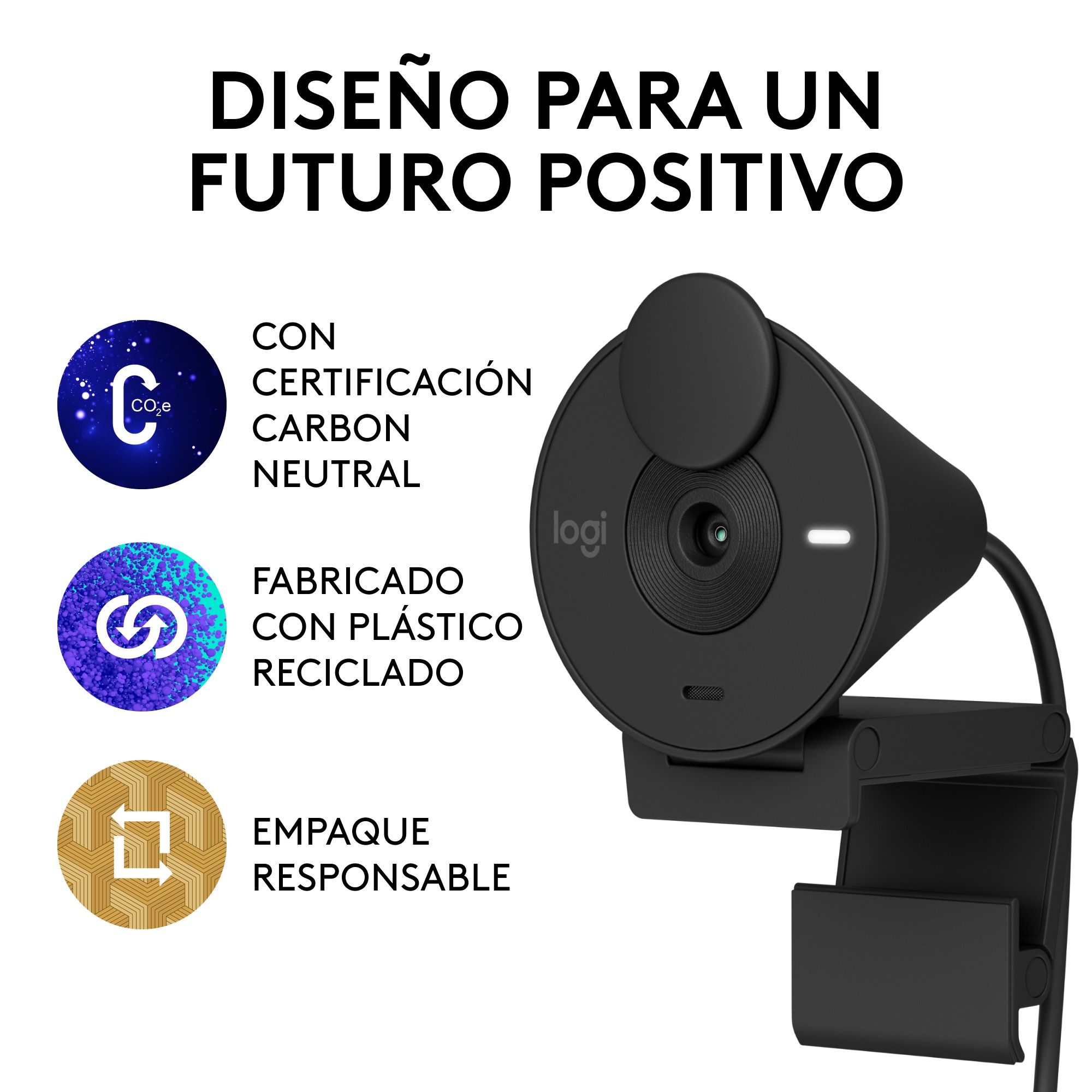 Logitech Brio 300