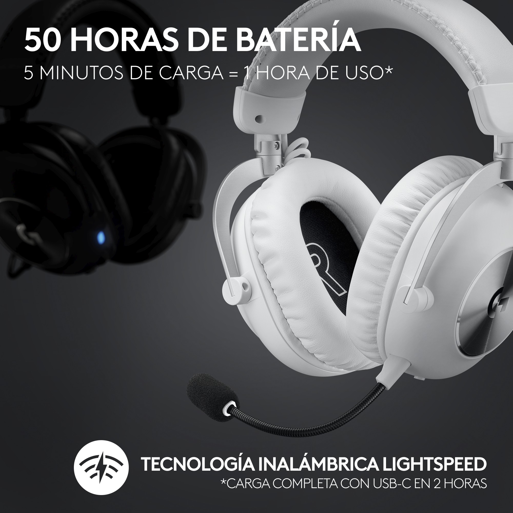 Logitech G PRO X 2 Lightspeed