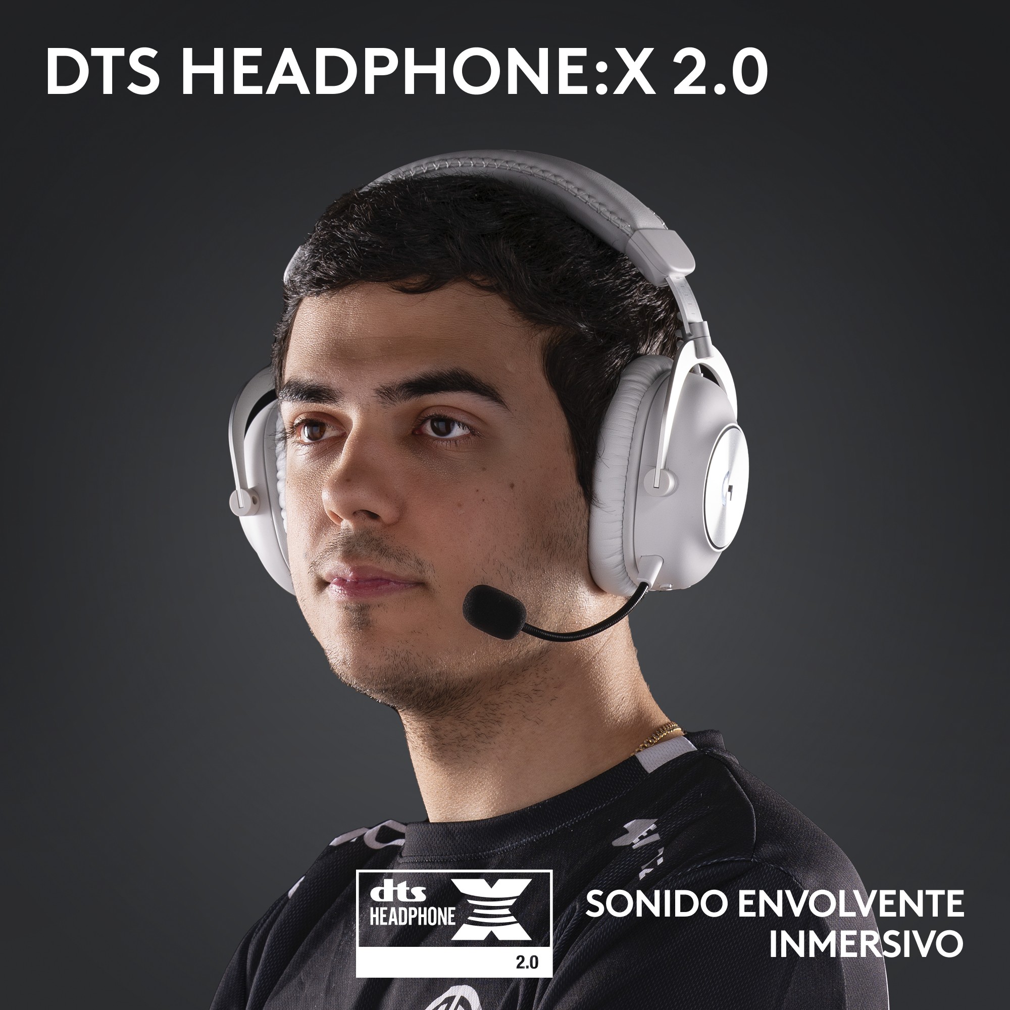 Logitech G PRO X 2 Lightspeed