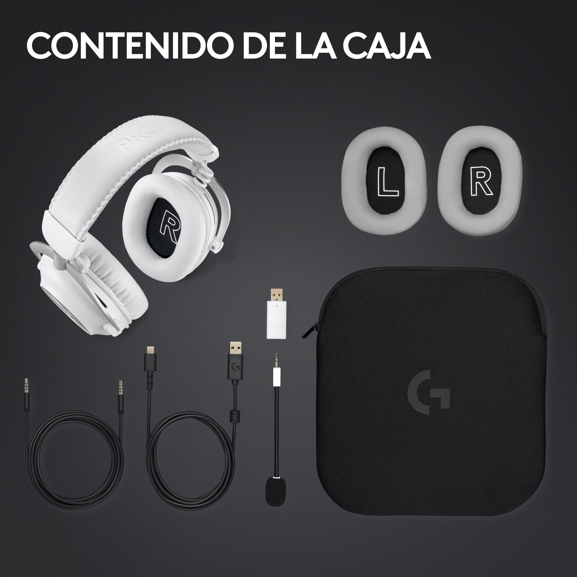 Logitech G PRO X 2 Lightspeed
