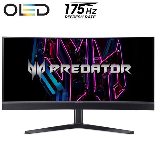Acer Predator OLED X34 - 34" - 175Hz
