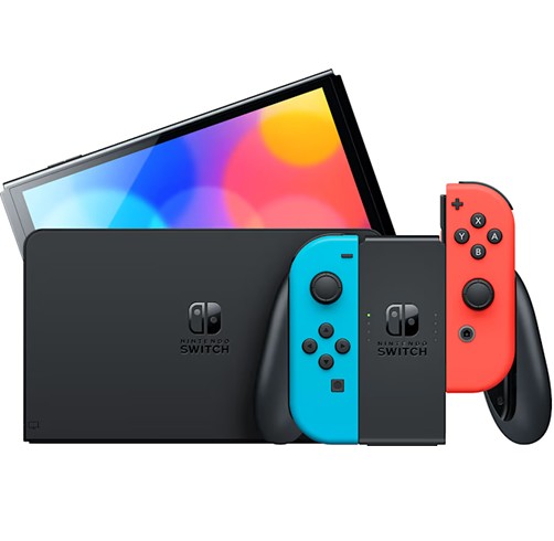 NINTENDO SWITCH OLED 