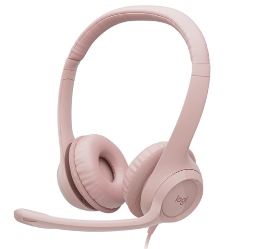 Logitech H390