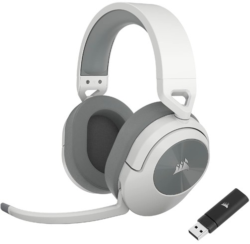 Corsair HS65 Wireless Blanco