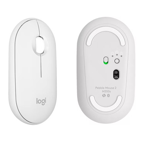 Logitech M350S Pebble Mouse 2
