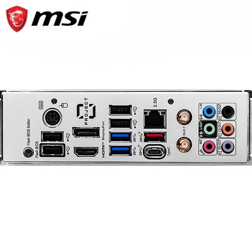 MSI