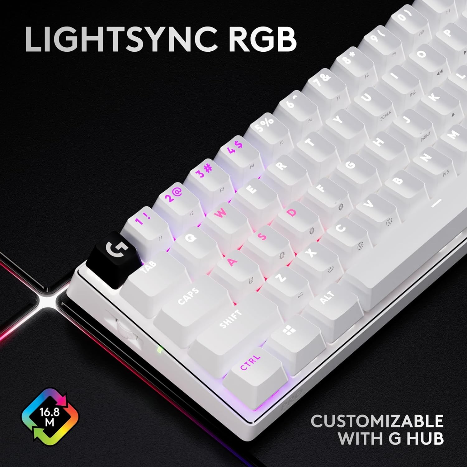 Logitech PRO X 60 Lightspeed GX Optical Tactile