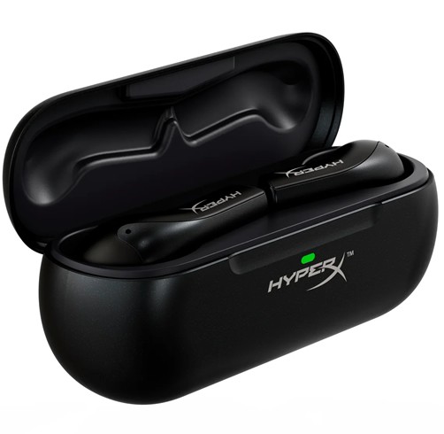HyperX Cloud Mix Buds - Ultra low Latency - NEGRO