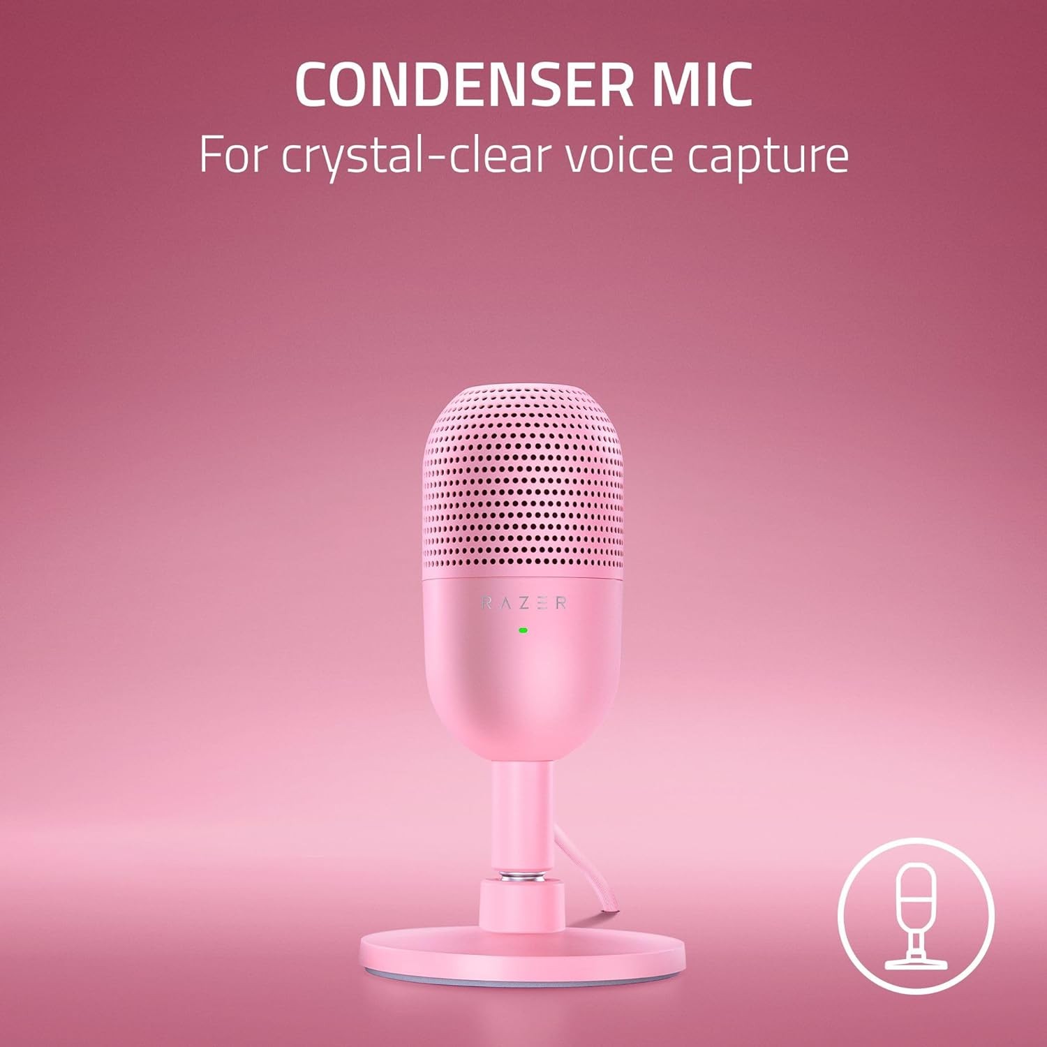 Razer Seiren V3 Mini -